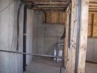 After soda blasting.